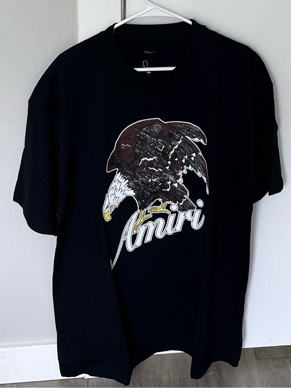 Men Amiri t-shirt size XXL